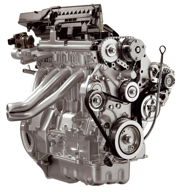 2017 Barchetta Car Engine